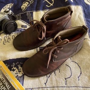 Clarks ‘Senner Ave’ Chukka Boot
